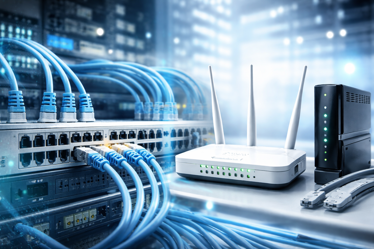 IT Infrastructure Solutions